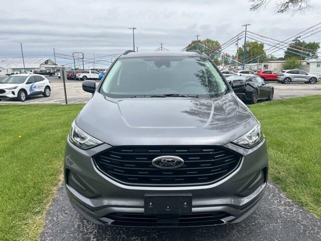 new 2024 Ford Edge car, priced at $37,470