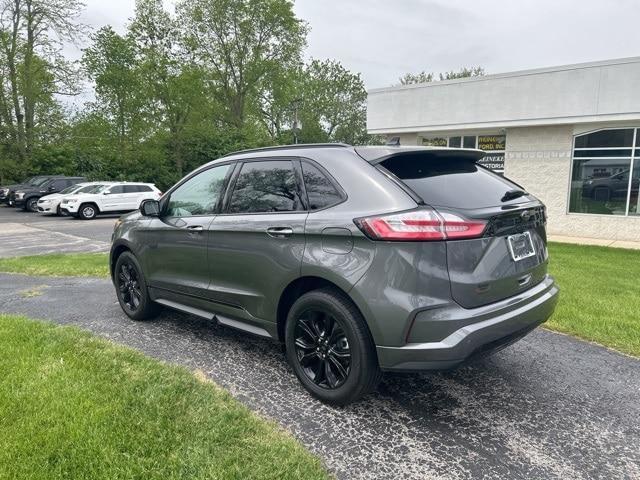 new 2024 Ford Edge car, priced at $37,470