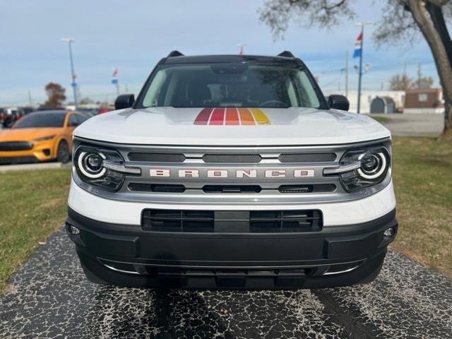 new 2024 Ford Bronco Sport car, priced at $35,830