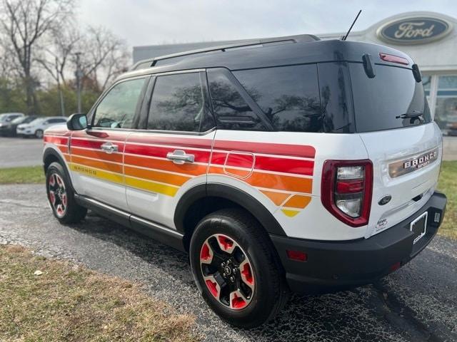 new 2024 Ford Bronco Sport car, priced at $35,830