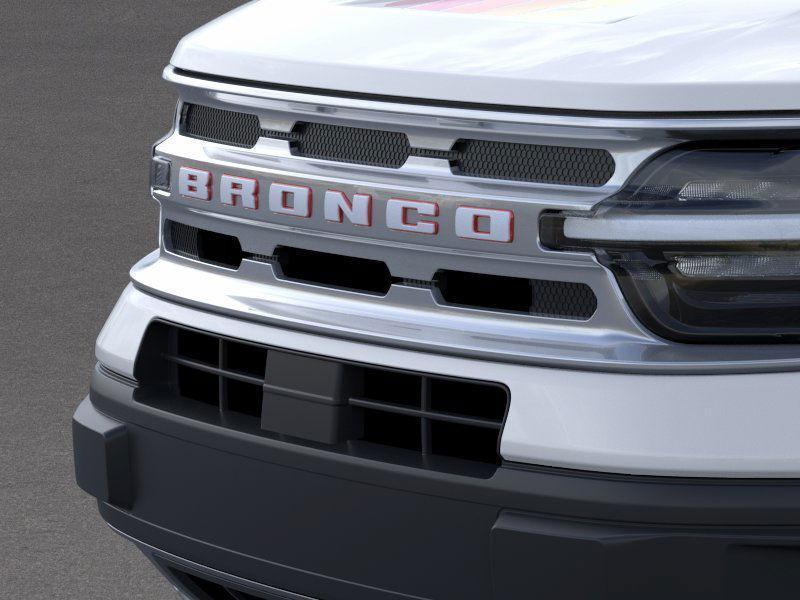 new 2024 Ford Bronco Sport car