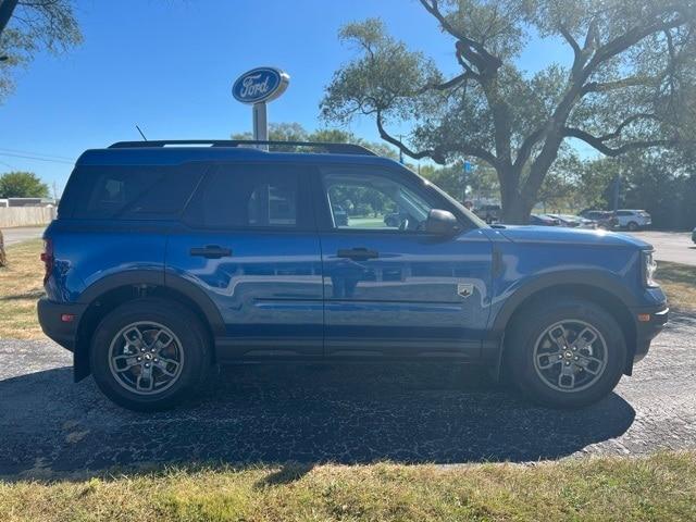 new 2024 Ford Bronco Sport car, priced at $34,230