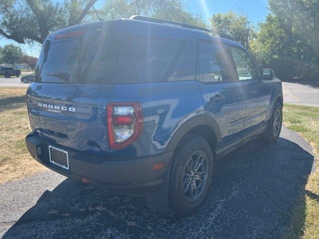 new 2024 Ford Bronco Sport car, priced at $34,230