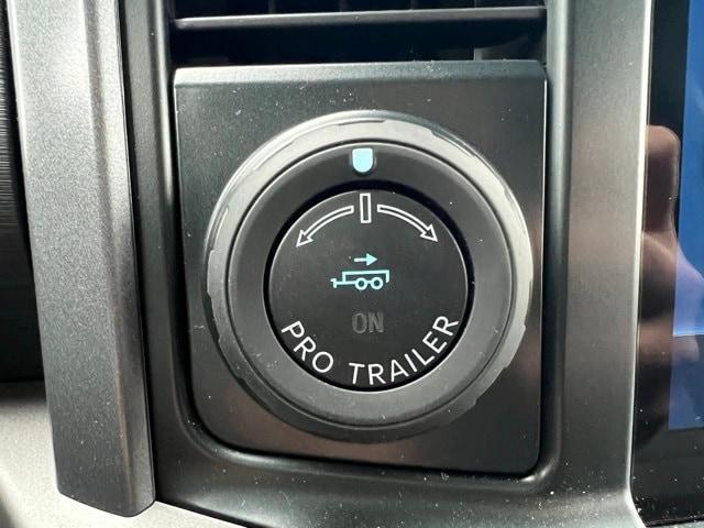 new 2025 Ford F-150 car, priced at $57,680