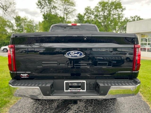 new 2025 Ford F-150 car, priced at $57,680