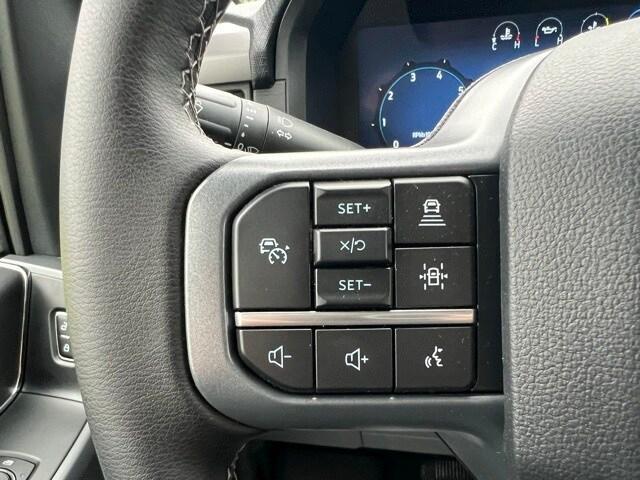 new 2025 Ford F-150 car, priced at $58,680