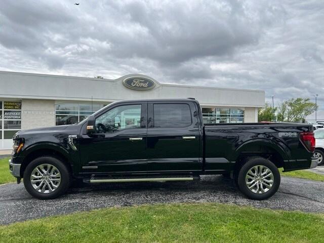 new 2025 Ford F-150 car, priced at $58,680