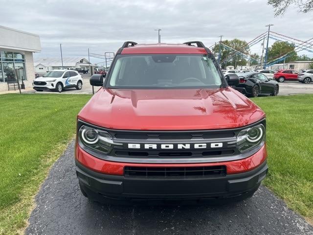 new 2024 Ford Bronco Sport car, priced at $33,415