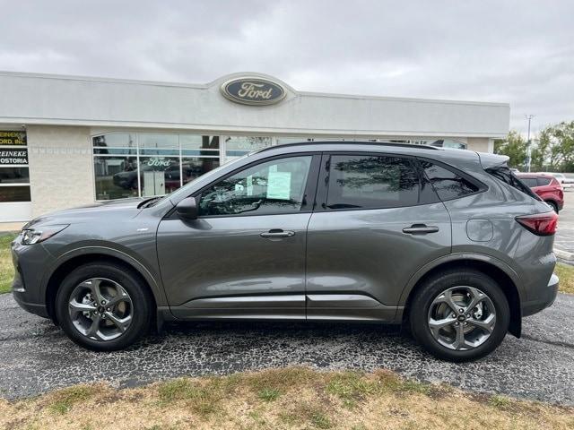 new 2024 Ford Escape car, priced at $36,535