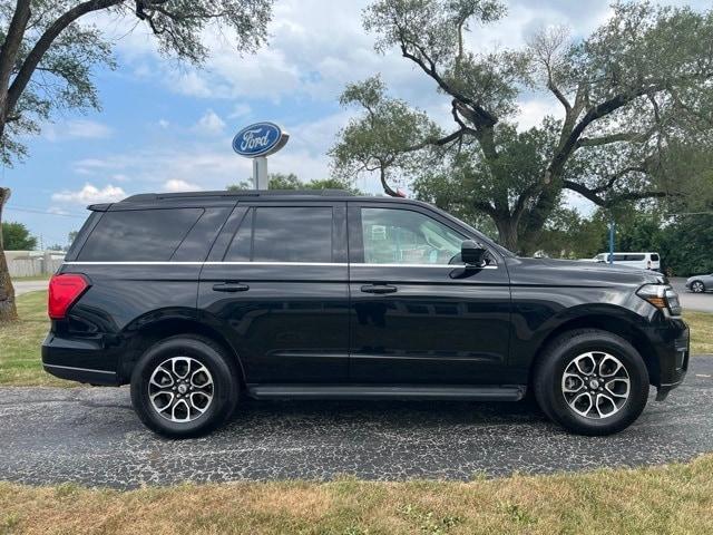 used 2024 Ford Expedition car, priced at $43,995