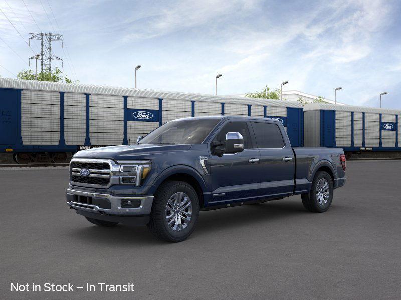 new 2025 Ford F-150 car, priced at $67,096
