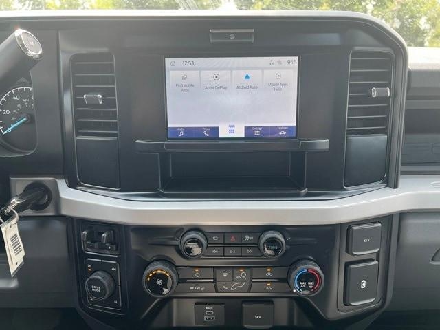 new 2025 Ford F-250 car, priced at $60,480