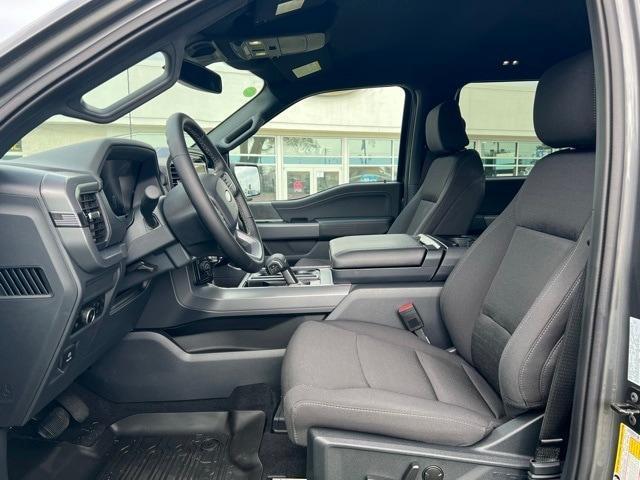 new 2025 Ford F-150 car, priced at $58,860