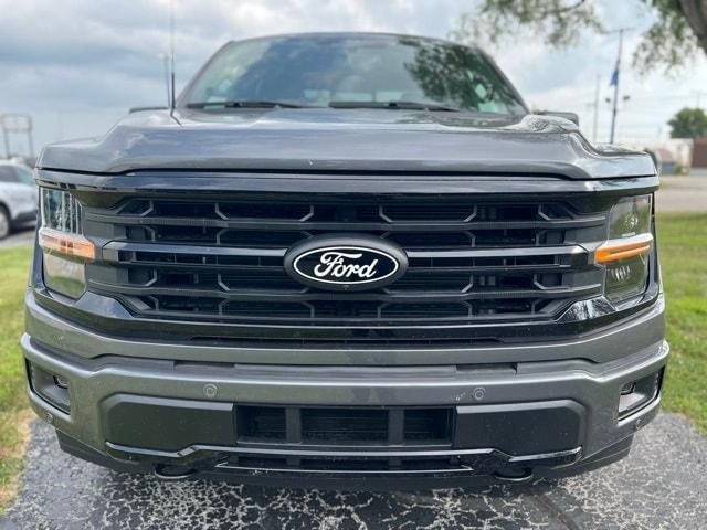 new 2025 Ford F-150 car, priced at $58,860