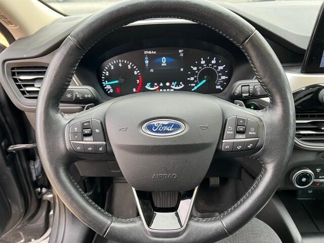 used 2020 Ford Escape car, priced at $18,826