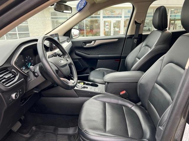 used 2020 Ford Escape car, priced at $18,826