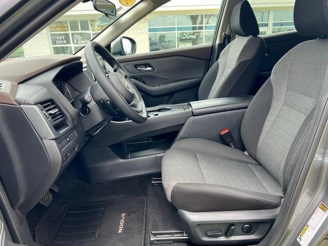 used 2023 Nissan Rogue car, priced at $24,595