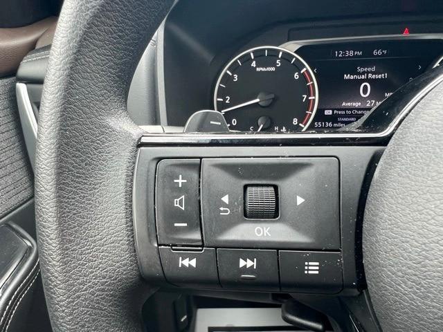 used 2023 Nissan Rogue car, priced at $24,595