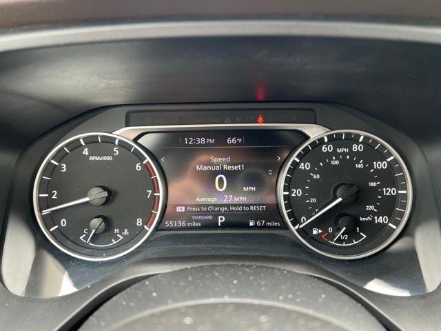 used 2023 Nissan Rogue car, priced at $24,595