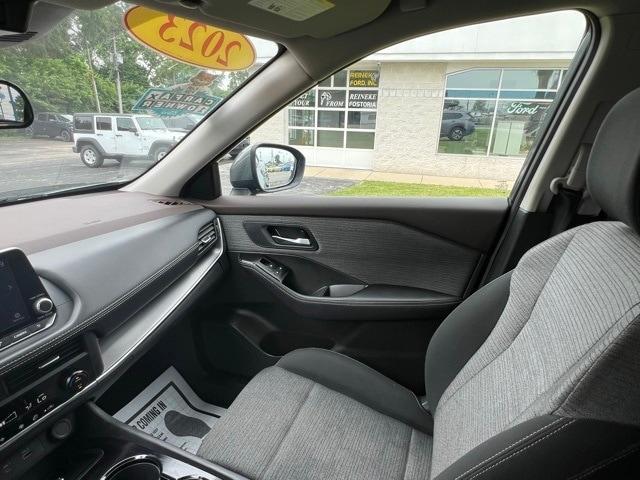 used 2023 Nissan Rogue car, priced at $24,595