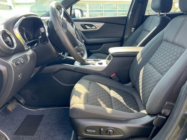 used 2022 Chevrolet Blazer car, priced at $24,195