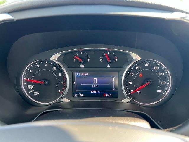 used 2022 Chevrolet Blazer car, priced at $24,195