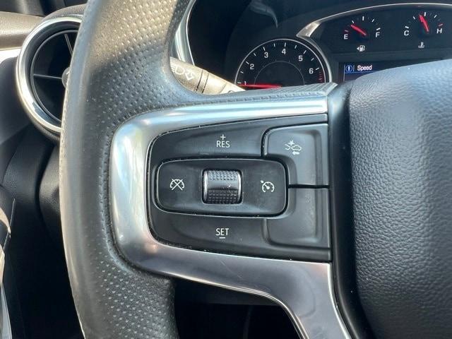 used 2022 Chevrolet Blazer car, priced at $24,195