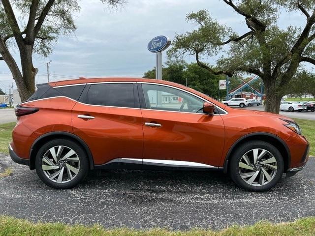 used 2021 Nissan Murano car, priced at $23,995