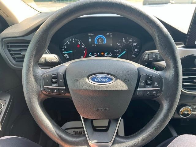 used 2020 Ford Escape car, priced at $19,650