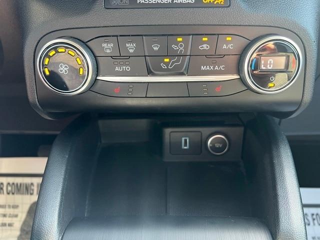 used 2020 Ford Escape car, priced at $19,650