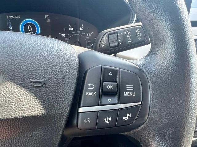 used 2020 Ford Escape car, priced at $19,650