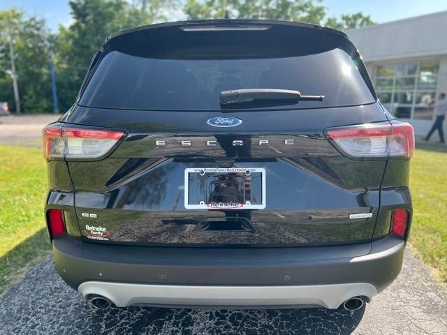 used 2020 Ford Escape car, priced at $19,650