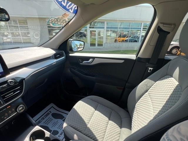 used 2020 Ford Escape car, priced at $19,650