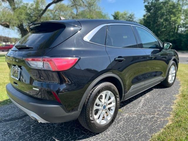 used 2020 Ford Escape car, priced at $19,650