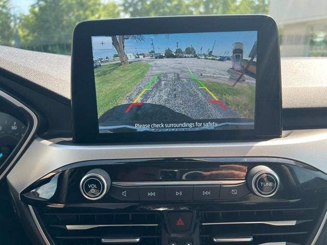used 2020 Ford Escape car, priced at $19,650