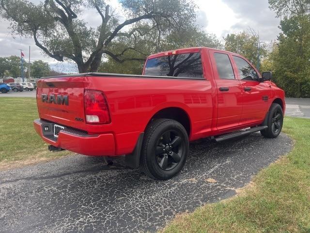 used 2020 Ram 1500 Classic car, priced at $22,756