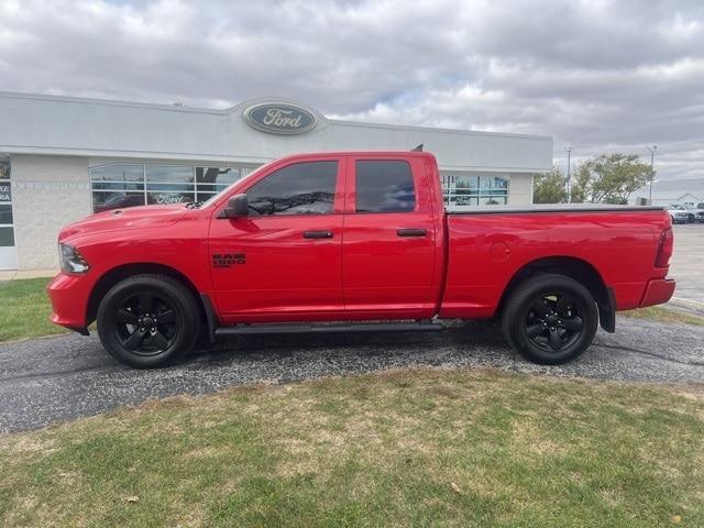 used 2020 Ram 1500 Classic car, priced at $22,756