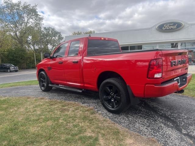 used 2020 Ram 1500 Classic car, priced at $22,756