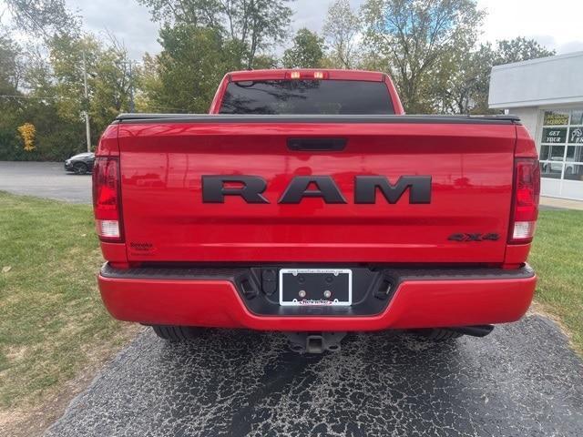 used 2020 Ram 1500 Classic car, priced at $22,756