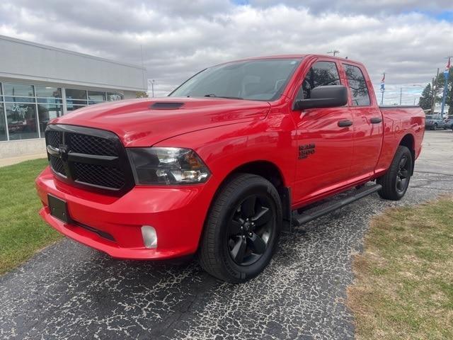 used 2020 Ram 1500 Classic car, priced at $22,756