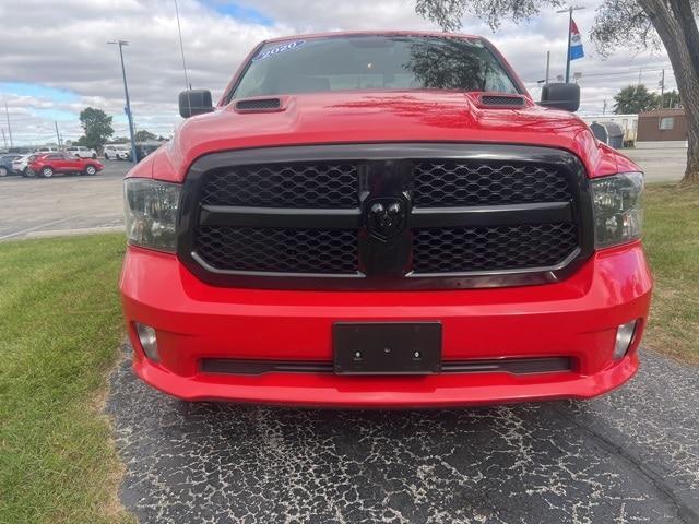 used 2020 Ram 1500 Classic car, priced at $22,756