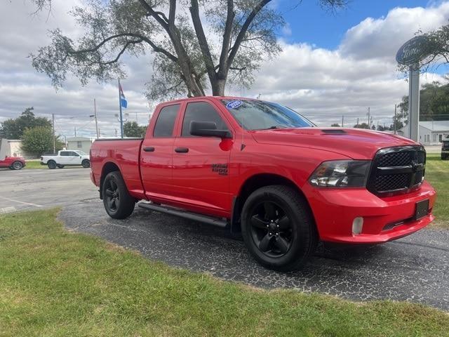 used 2020 Ram 1500 Classic car, priced at $22,756