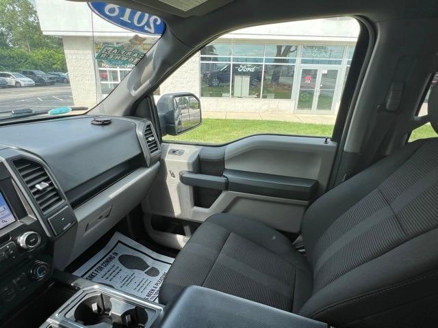 used 2018 Ford F-150 car, priced at $24,995