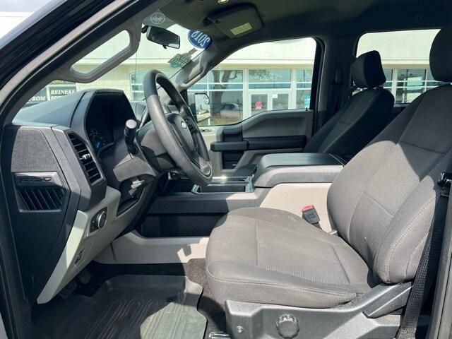 used 2018 Ford F-150 car, priced at $26,995