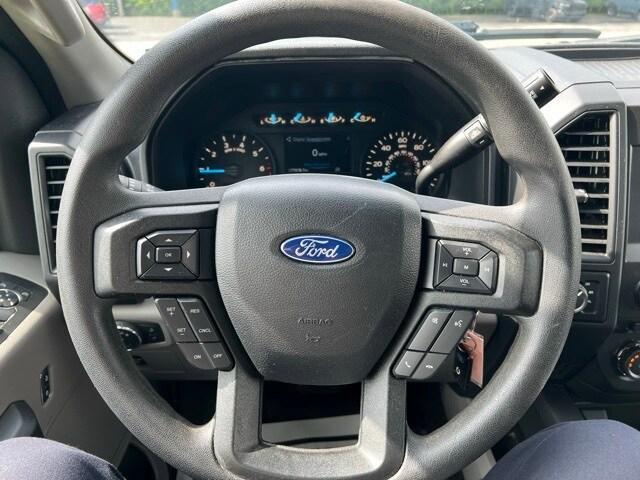 used 2018 Ford F-150 car, priced at $26,995
