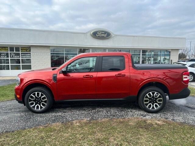 new 2024 Ford Maverick car, priced at $39,345