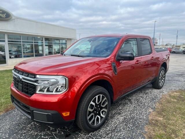 new 2024 Ford Maverick car, priced at $39,345