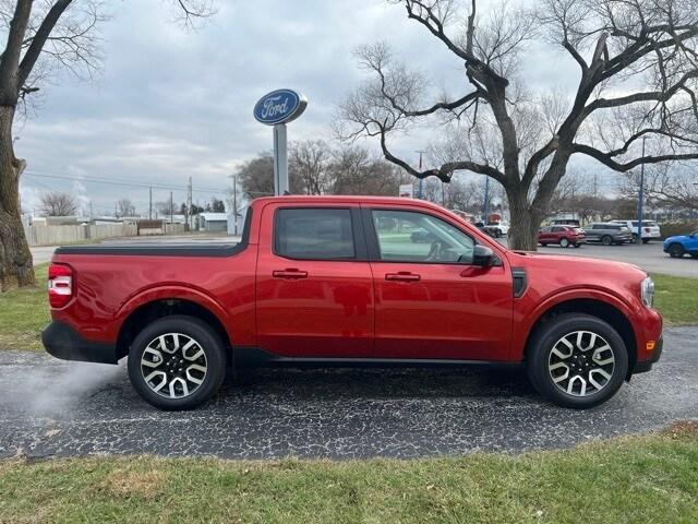 new 2024 Ford Maverick car, priced at $39,345