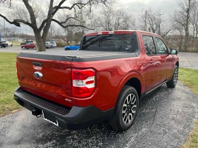 new 2024 Ford Maverick car, priced at $39,345