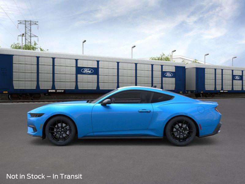 new 2025 Ford Mustang car, priced at $35,621